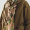 Mixed Stripe Scarf