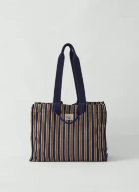 Moismont Stripe Cotton Bag