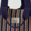 Moismont Stripe Cotton Bag