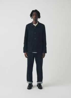 Monty Japanese Denim Jacket