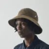 Muehlbauer Japanese Linen Sun Hat