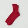 Nishiguchi Kutsushita Linen Socks