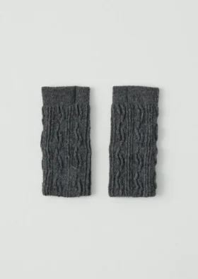 Nishiguchi Kutsushita Wool Hand Warmers