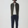 Norv Denim Tapered Pants