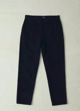 Norv Garment Dyed Tapered Trousers