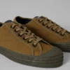 Novesta Star Master Waxed Cotton Sneakers