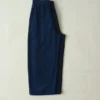Organic Cord Barrel Leg Pants
