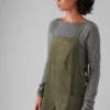 Organic Cord Pocket Jumpsuit