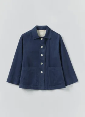 Organic Cord Shirt