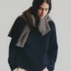 Orla Donegal Wool Sweater
