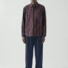 Pantry Stripe Cotton Shirt