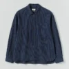 Railroad Stripe Cotton Shirt