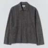 Relaxed Linen Cotton Shirt