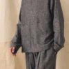 Relaxed Linen Cotton Shirt