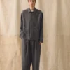 Relaxed Linen Cotton Shirt