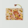 Remnant Fabric Kantha Pouch