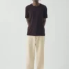Rory Carpenter Ecru Denim Jeans