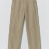 Rory Elasticated Cotton Linen Pants