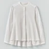 Seersucker Cotton Shirt