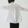 Seersucker Cotton Shirt
