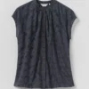 Slubby Check Short Sleeve Shirt