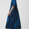Sobremesa Cotton Ikat Dress