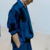 Sobremesa Cotton Ikat Shirt