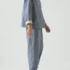 Soft Double Faced Cotton Pajamas
