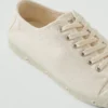 Spring Court Twill Plimsolls