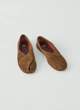 Sturlini Soara Suede Sandals