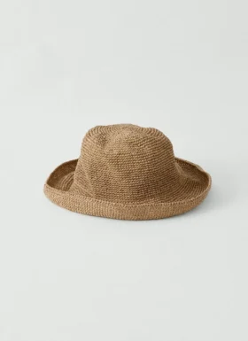 Sublimeroe Raffia Hat