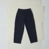 Tapered Indigo Denim Pants