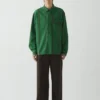Tea Towel Stripe Cotton Linen Shirt