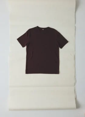 Theo Organic Cotton Short Sleeve Tee