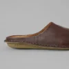 Vibae Leather Mules