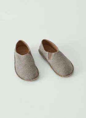 Vibae Zuma Linen Slippers