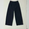 Wide Leg Denim Pants